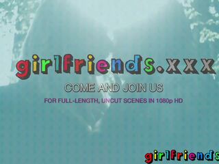 Girlfriends owadan babes banan agzyňa almak lesson: mugt ulylar uçin movie 65 | xhamster