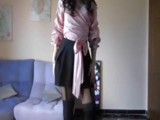 Diana: compilazione & collant porno vid 32