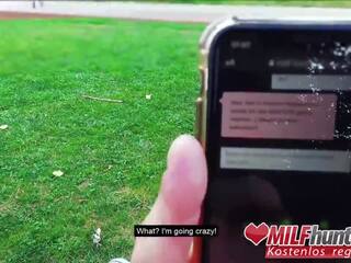 Mia Blow gets Boned by the MILF Hunter Milfhunting24 Com