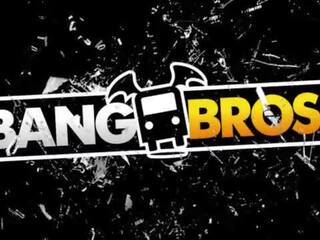 Bangbros - preston parker offerte cameriera carmela clutch soldi in scambio per un pezzo di suo latino grande culo