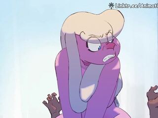 Il donut foro: hentai cartoni adulti video