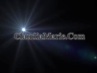 Iso tissi claudia marie rangaistaan