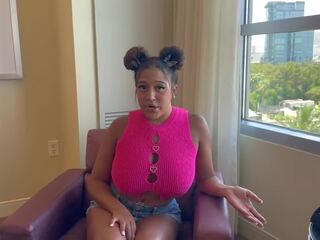 Your Girlfriend's Thick Younger Step-sister Removes the Condom so You Can Creampie Her- Smithmythpov
