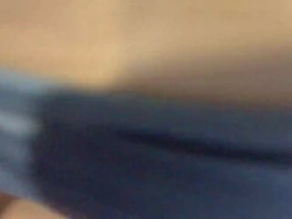 Anal with a Friend's Younger Sister Without even Taking off: Jeans sex clip feat. FeralBerryy