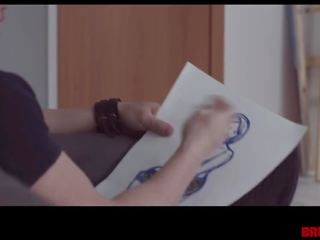 Brutal X - Lappi Sy - Don't Mess with an Artist: HD x rated clip clip e9