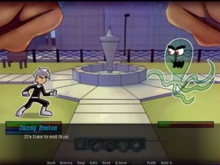 Danny phantom amity पार्क third हिस्सा