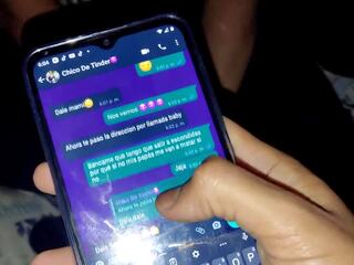 لي مثل اختي غير اشتعلت استخدام tinder و لديها إلى دفع أنا مع لها هيئة fantasiahardcoresex