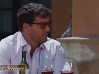 Bonita seductress &lpar;devon green&rpar; tiene un impresionante tiempo con &lpar;ramon nomar&rpar; y su polla - dulce sinner