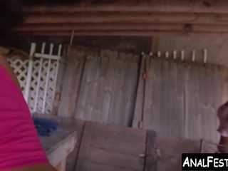Monstras užpakaliukas latinas dalintis jmacs didžiulis bybis apie a ranch