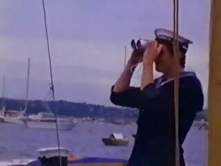 Sailors ahoy