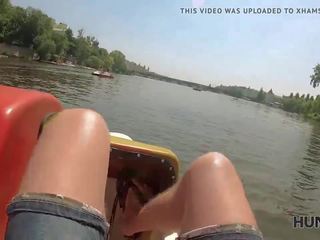Hunt4k Hunter Meets Couple at the Lake and Pays: HD xxx clip b7