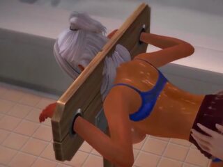 3d 女の子 取得 ファック - 巻 3