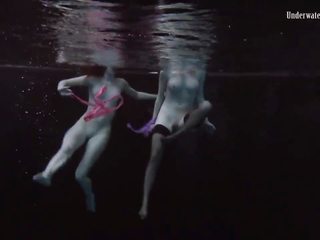 水下 smashing 女孩 泳 裸, 免費 色情 2e