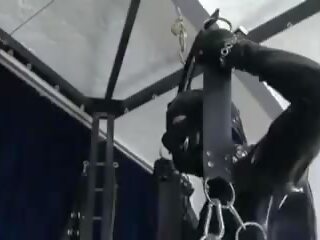 ラテックス スレーブ rubberized 2