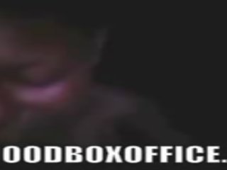 Fucking the Black Matrix out this Little Pussy: dirty video 4f