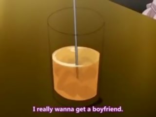 Eksootiline romantika hentai vid koos tsenseerimata suur tissid stseenid
