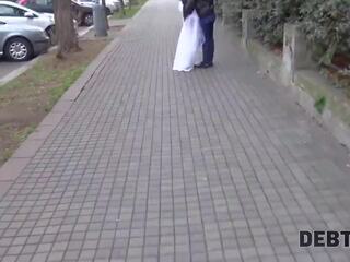 Debt4k Your Brides Ass will Serve to Pay Your Debt: dirty movie fd | xHamster