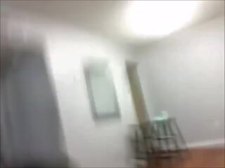 Засмагла леді хлопець bonking a бліда один жорсткий