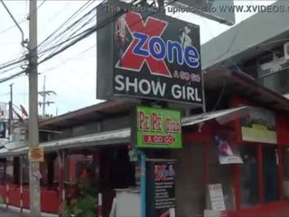 Soi 16 berjalan jalan pattaya thailand