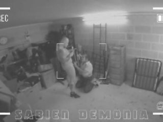 Cctv footage ng sekswal tinedyer sabien demonia pagkuha fucked sa puwit sa pamamagitan ng paaralan worker