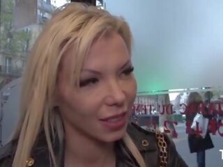 Зашеметяващ барби sins отнема хардкор sodomy като никога before&excl;