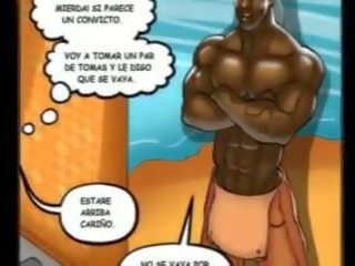 Các vợ và các đen gardeners 2, miễn phí bẩn video 23