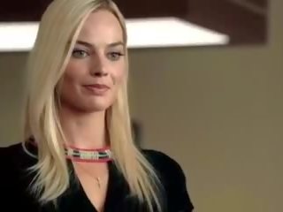 Margot robbie מתגרה, חופשי מאונן xxx סרט 89