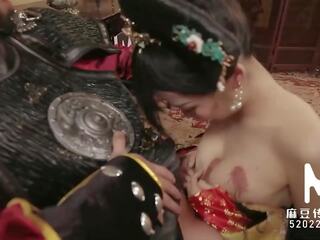 Trailer-royal concubine ordered থেকে satisfy glorious general-chen ke xin-md-0045-best মূল এশিয়া রচনা চলচ্চিত্র ভিডিও