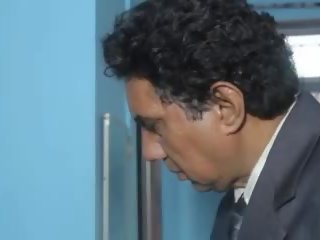 Atlas hedvábí 475: volný indický pohlaví klip film 78