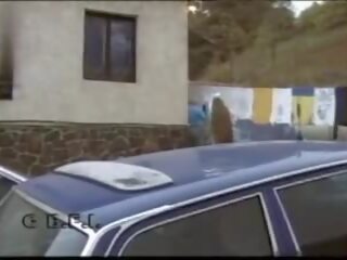 ארוך שערה למצוץ סבא: אירופאי אירופאי xxx סרט