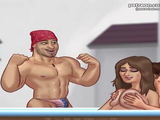 0.20.5 summertime saga - tradire milf moglie ha anale adulti film - #8