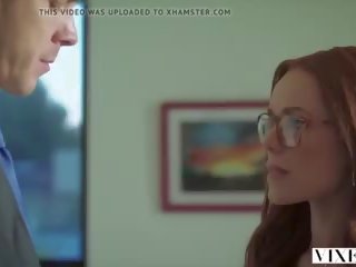 Мегера ella hughes напрошується для бути пов'язаний вгору і dominated: ххх відео 30
