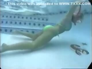 Underwater bikini: free chan chan x rated clip film f1