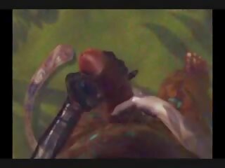 Pornomation 3 - mujer fantasías