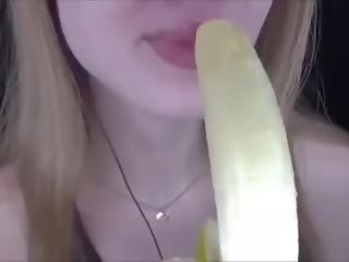 Банан духане: подвижен духане възрастен клипс mov a7