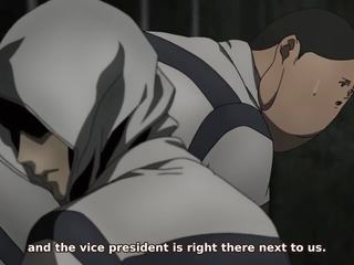 감옥 학교 kangoku gakuen 애니메이션 무수정 9 2015.