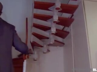 Privateblack - viktorija pure gauna putė ir įtemptas šikna wrecked iki bbc&excl;
