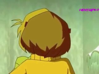 Velma & кошлатий грубий анал кінчання - мультиплікація x номінальний фільм пародія: хентай мінет порно