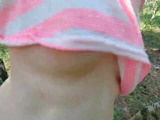 Abuse My Tits in the Woods, Free HD sex video show a1 | xHamster