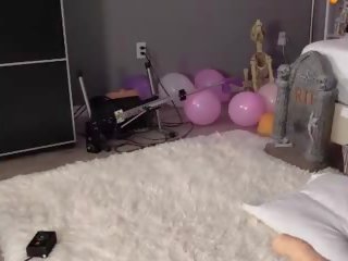 Твърд стегнат задници дупе путка машина прецака кучешки plug.