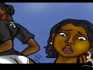 Chiếm đoạt giàu adolescent thoat fucks to lợi phẩm đen giáo viên