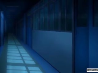 目隠し エロアニメ 若い ティーンエイジャー ととも​​に 縛ら 手 取得 ファック