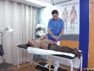 Intern 더러운 영화 와 환자
