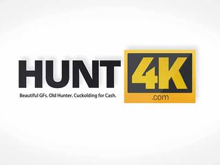 Hunt4k Hunter Meets Susan Ayn on Public Beach and Has