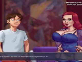 Summertime saga&lbrack;0&period;20&period;1&rsqb; &vert; еліта вагітна італійська матуся мама з великий титьки хоче a жорсткий манда ебать і кінчання &vert; мій найсексуальніший gameplay моменти &vert; частина &num;37