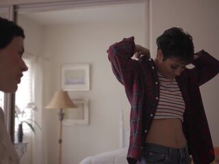 Allherluv - 第一 日 的 學院 ep 1, 高清晰度 色情 vid 64 | 超碰在線視頻
