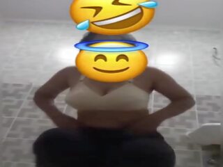 Saudi máma jsem rád šoustat