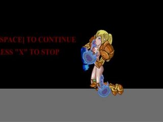 Samus বনাম metroid মনোবল