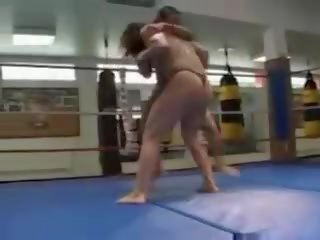 Laetitia vs veronique kontex gulat