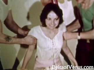 Vintaj seks filem 1970s - bahagia fuckday